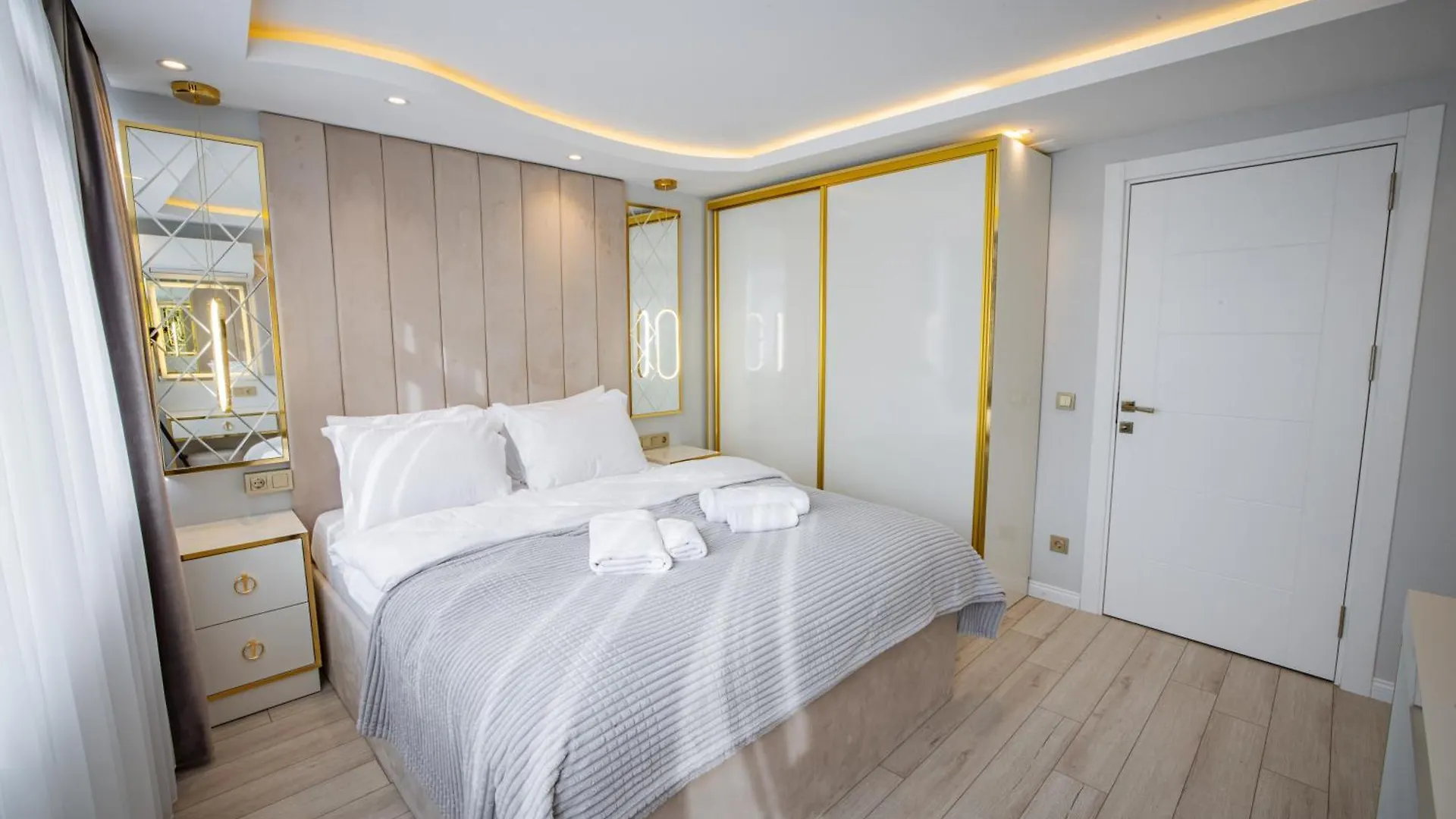 Istanbul Suite شقة