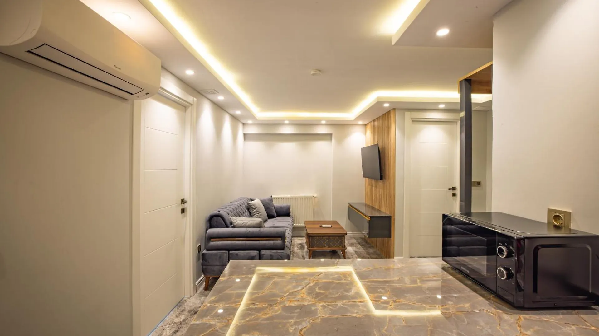Istanbul Suite شقة