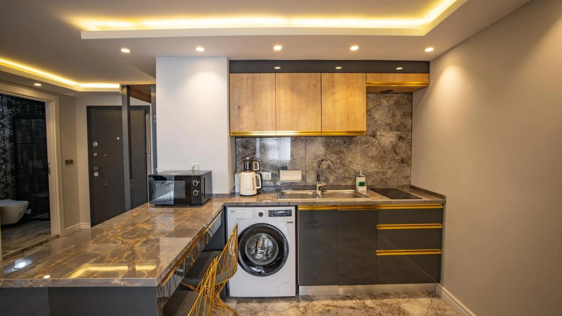 Istanbul Suite شقة
