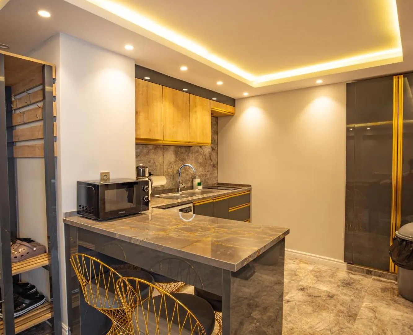 شقة Istanbul Suite تركيا