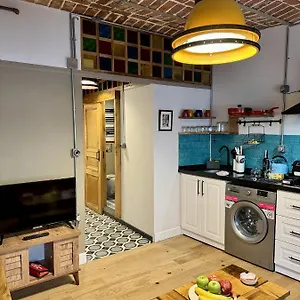 Heristage Galataport Appartement
