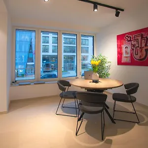 Hamilius Center By Rentaroo Appartement Luxembourg