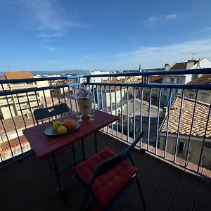 Terrasse Au Coeur De Valence 54 Appartement Valence (Drome)