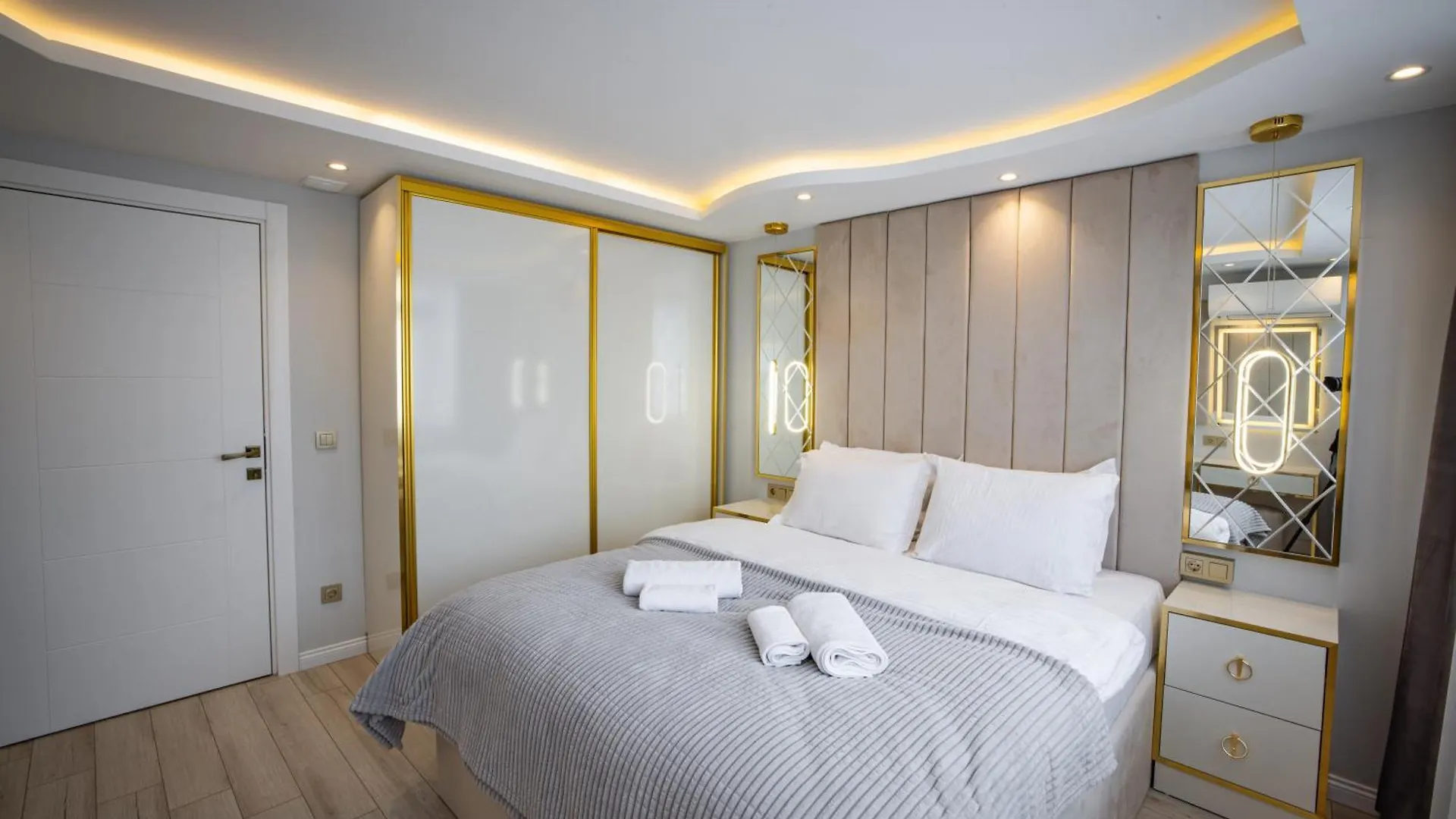Apartment Istanbul Suite
